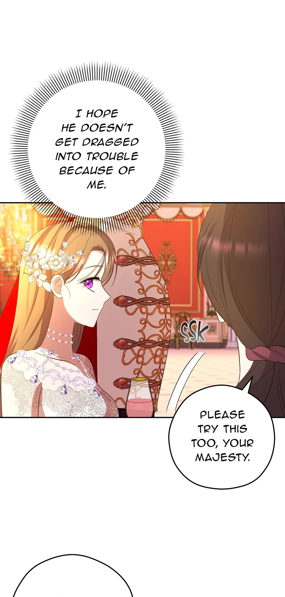 The Maid Holds the Leash of the Tyrant Chapter 51 – Page 43