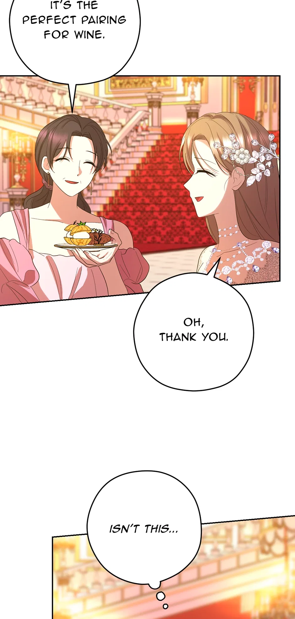 The Maid Holds the Leash of the Tyrant Chapter 51 – Page 44
