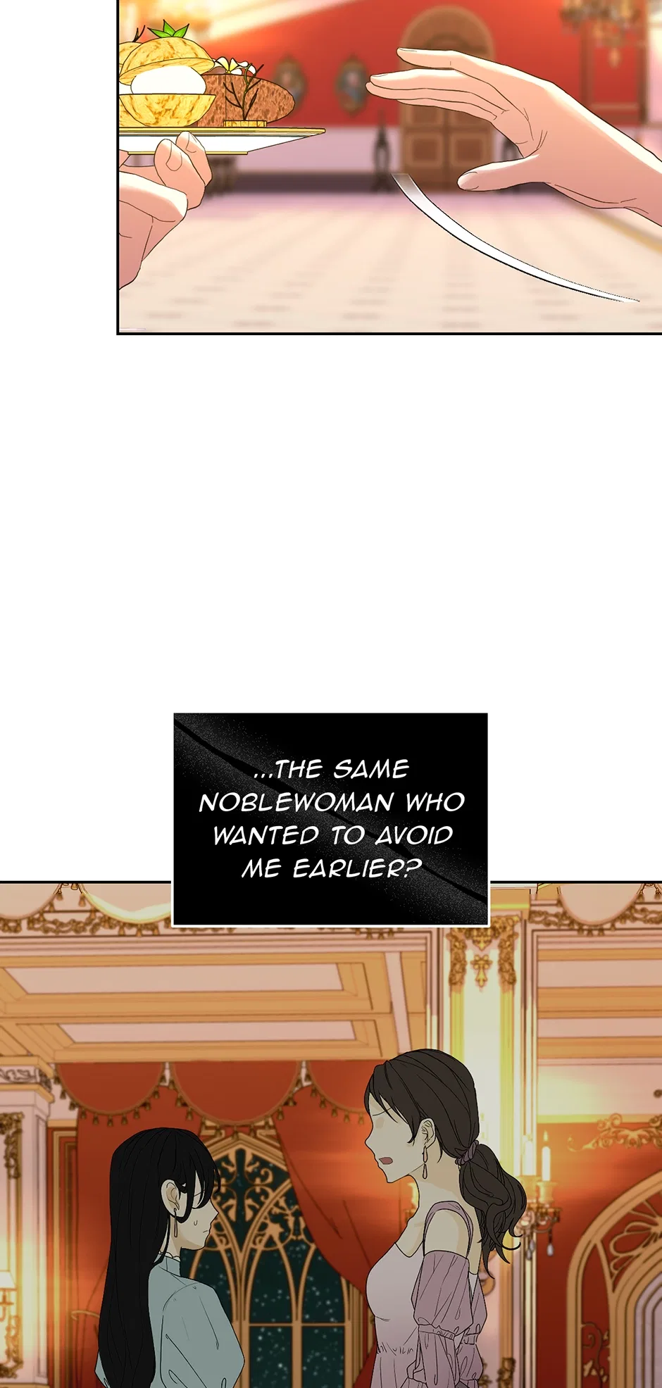 The Maid Holds the Leash of the Tyrant Chapter 51 – Page 45