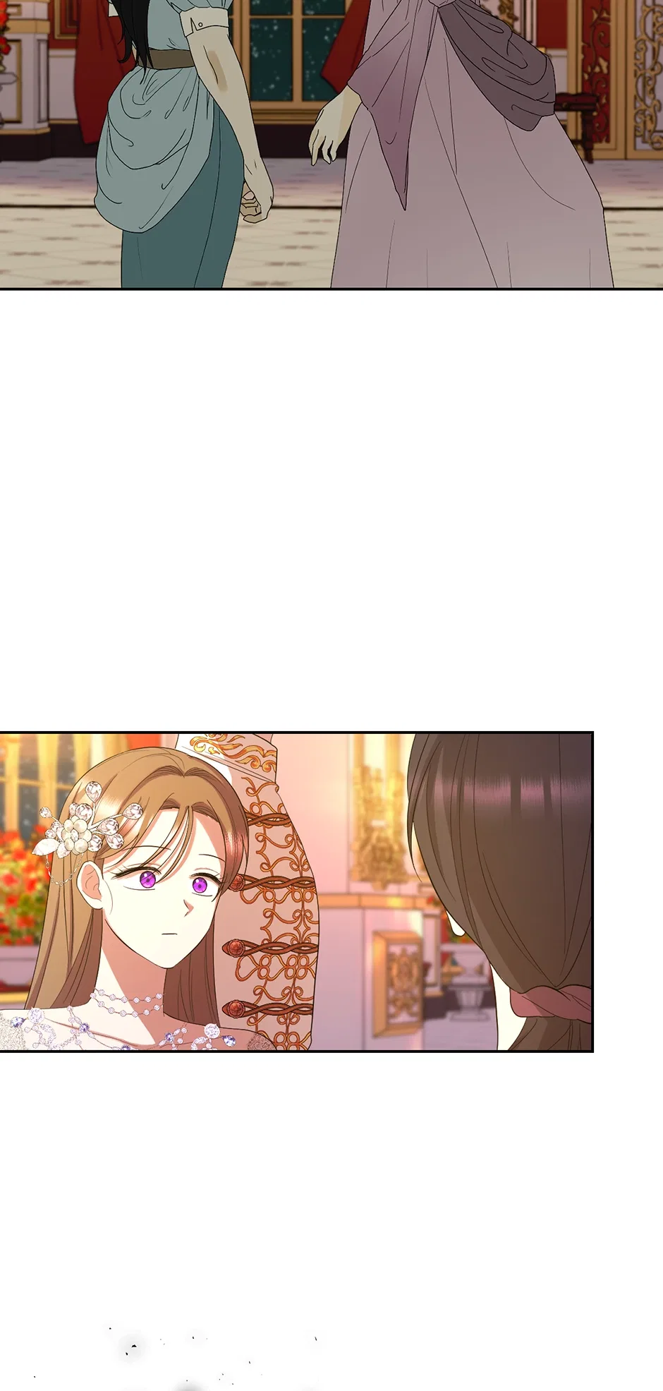 The Maid Holds the Leash of the Tyrant Chapter 51 – Page 46