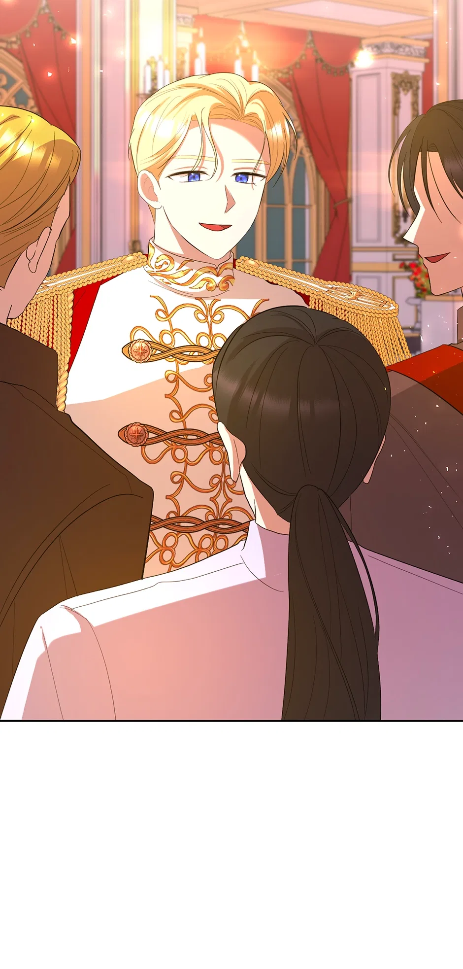 The Maid Holds the Leash of the Tyrant Chapter 51 – Page 50