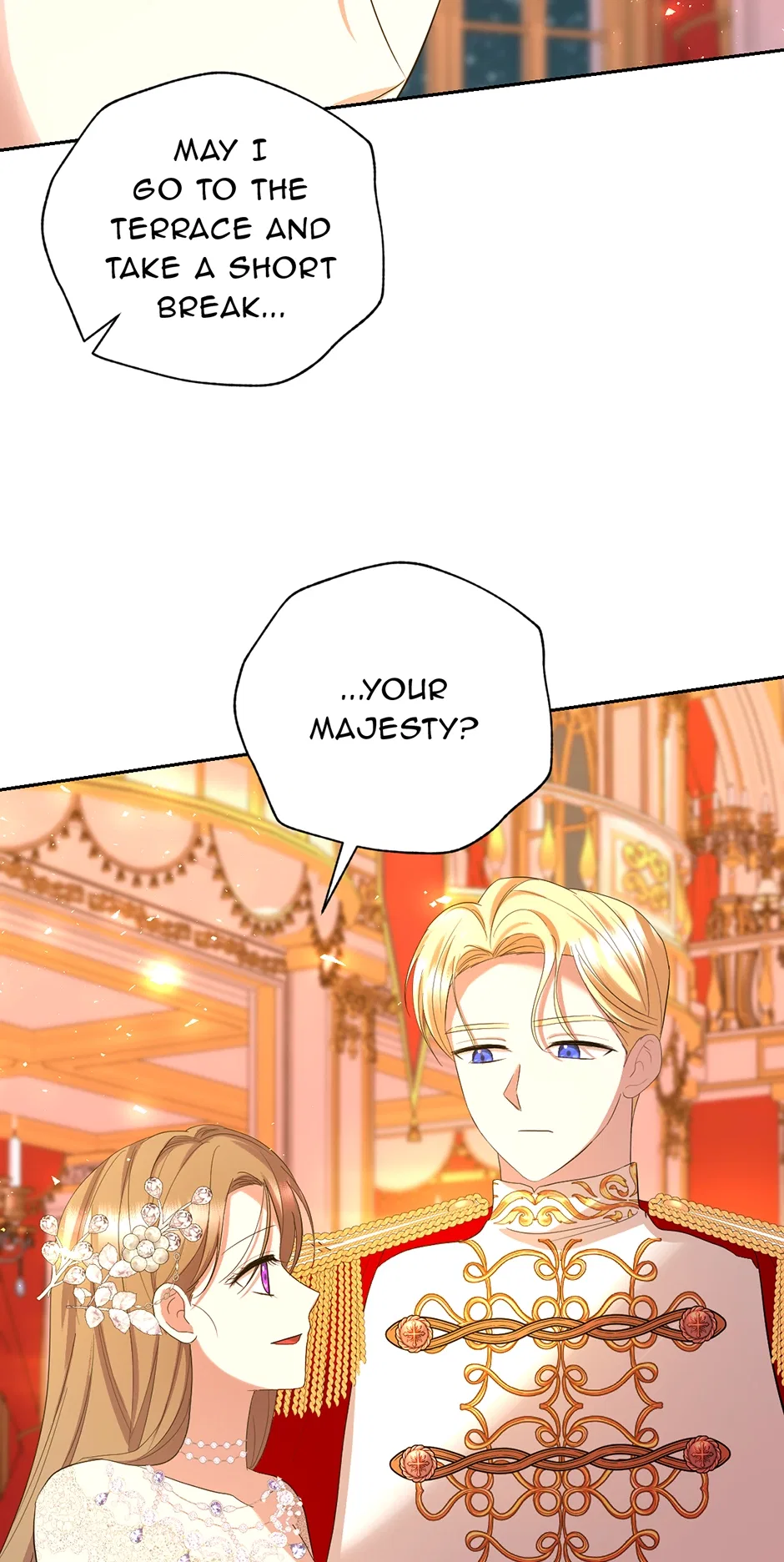The Maid Holds the Leash of the Tyrant Chapter 51 – Page 52