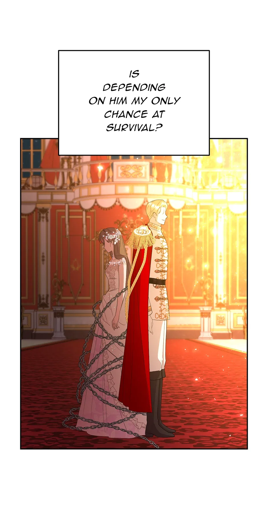 The Maid Holds the Leash of the Tyrant Chapter 51 – Page 68