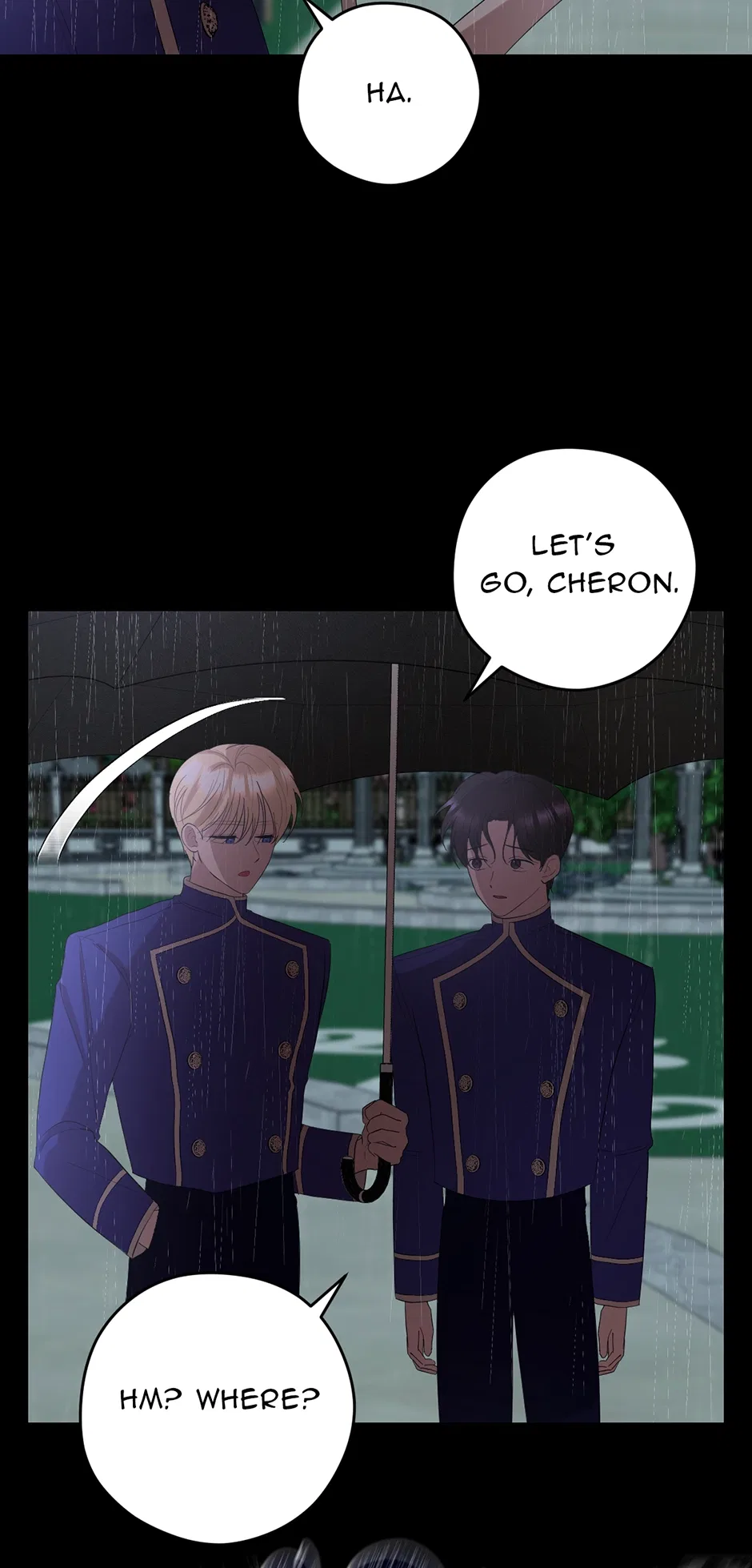 The Maid Holds the Leash of the Tyrant Chapter 50 – Page 5
