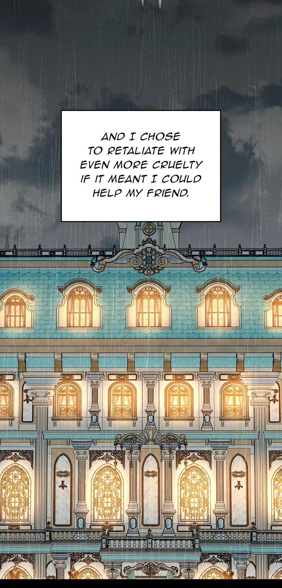 The Maid Holds the Leash of the Tyrant Chapter 50 – Page 7
