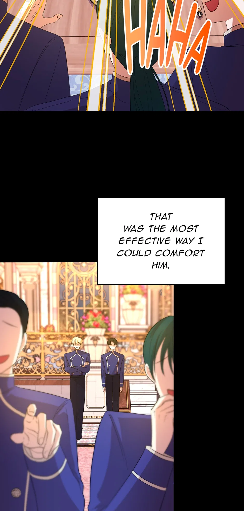 The Maid Holds the Leash of the Tyrant Chapter 50 – Page 10