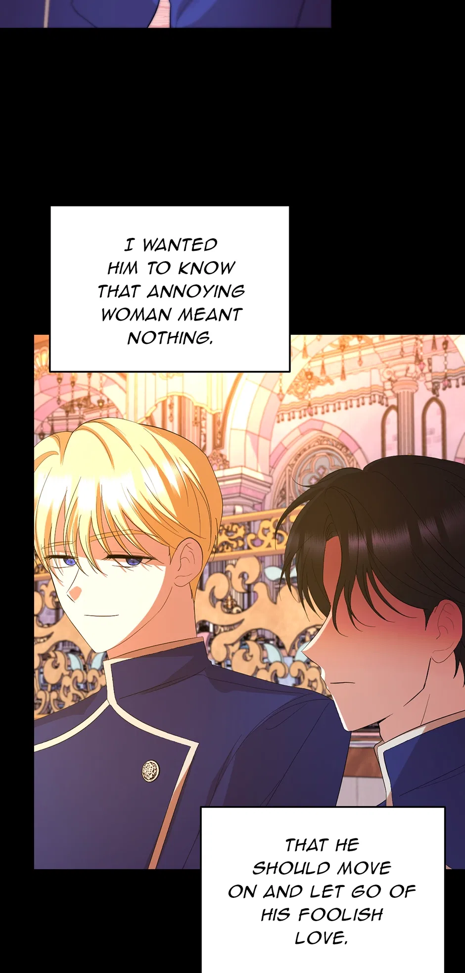 The Maid Holds the Leash of the Tyrant Chapter 50 – Page 11