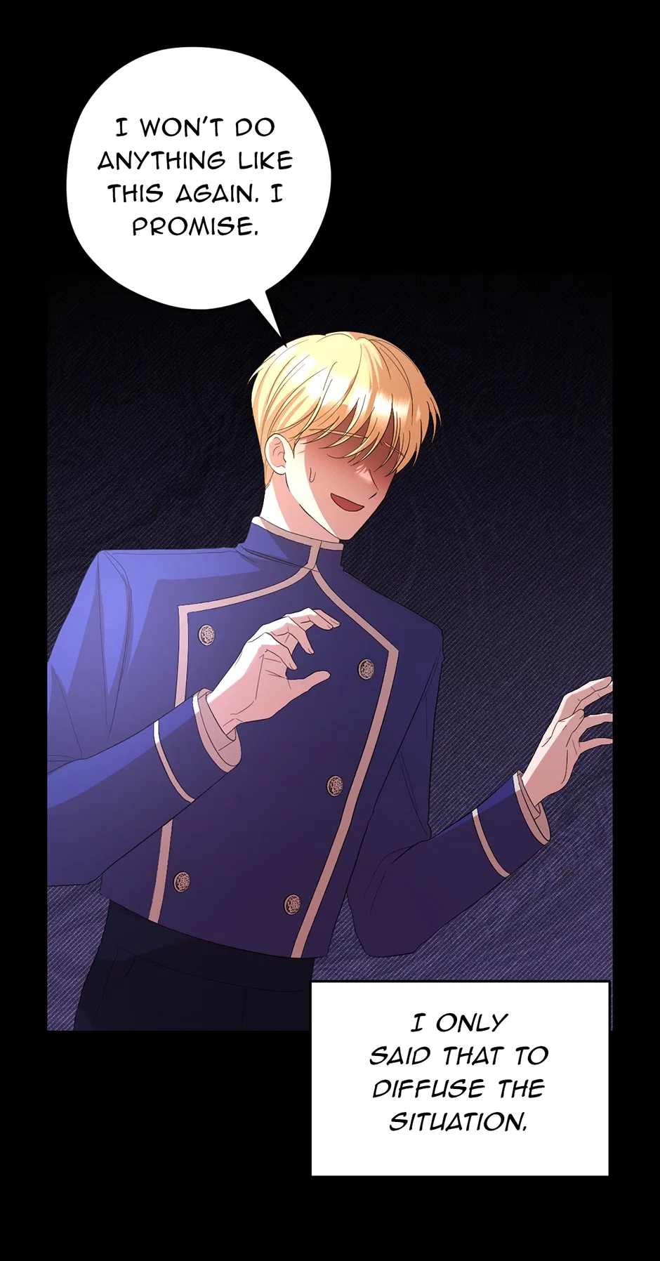 The Maid Holds the Leash of the Tyrant Chapter 50 – Page 18