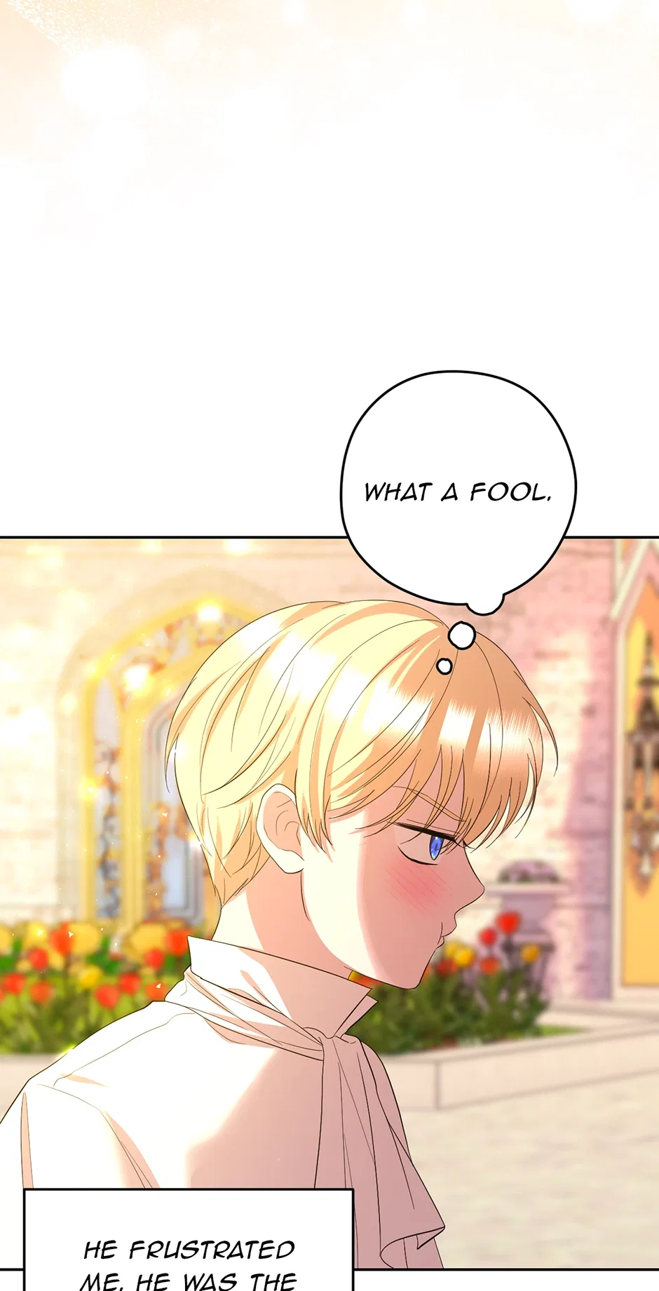 The Maid Holds the Leash of the Tyrant Chapter 50 – Page 28