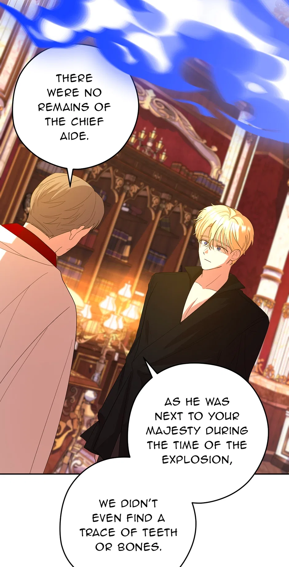 The Maid Holds the Leash of the Tyrant Chapter 50 – Page 30