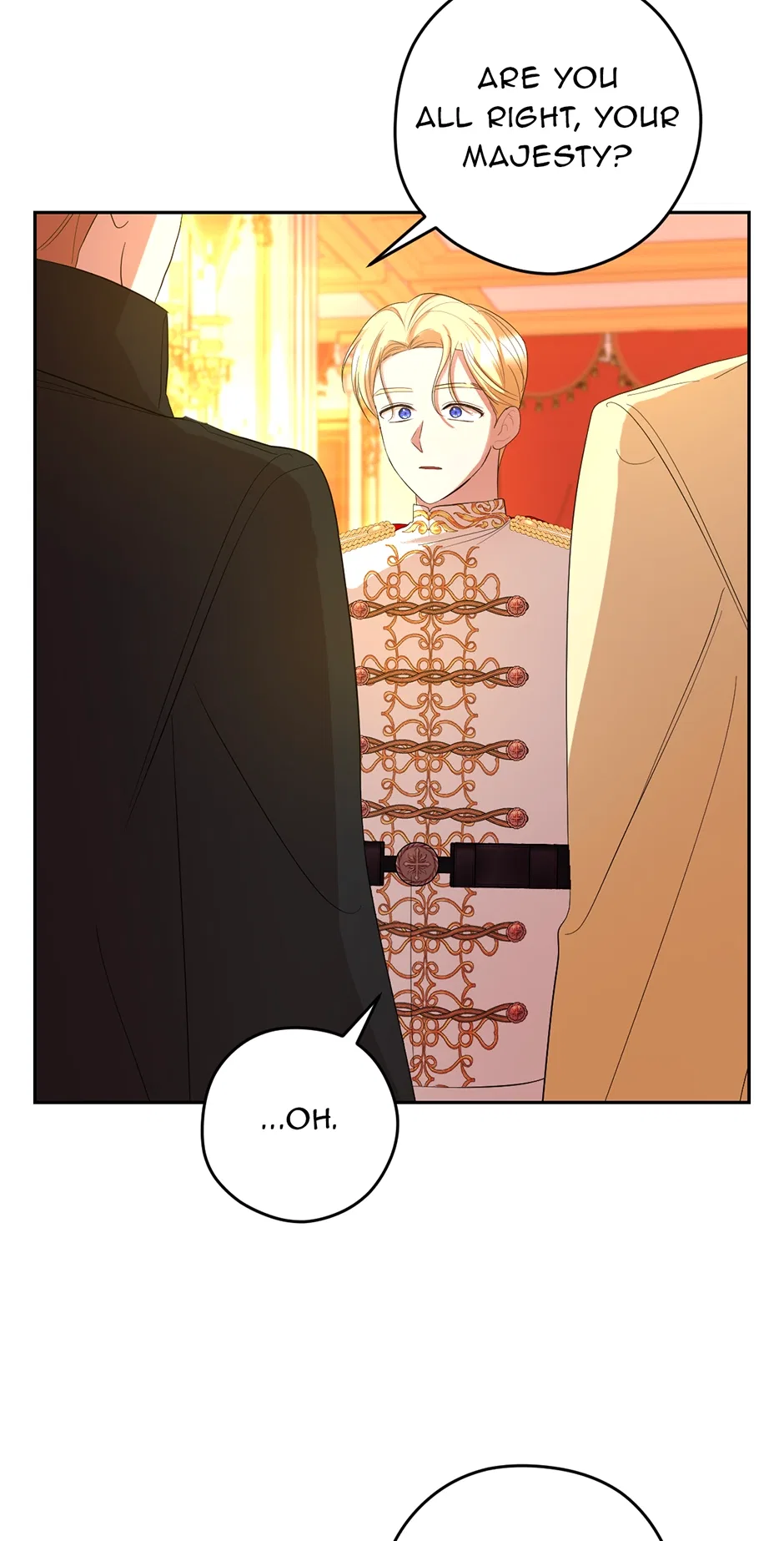 The Maid Holds the Leash of the Tyrant Chapter 50 – Page 37