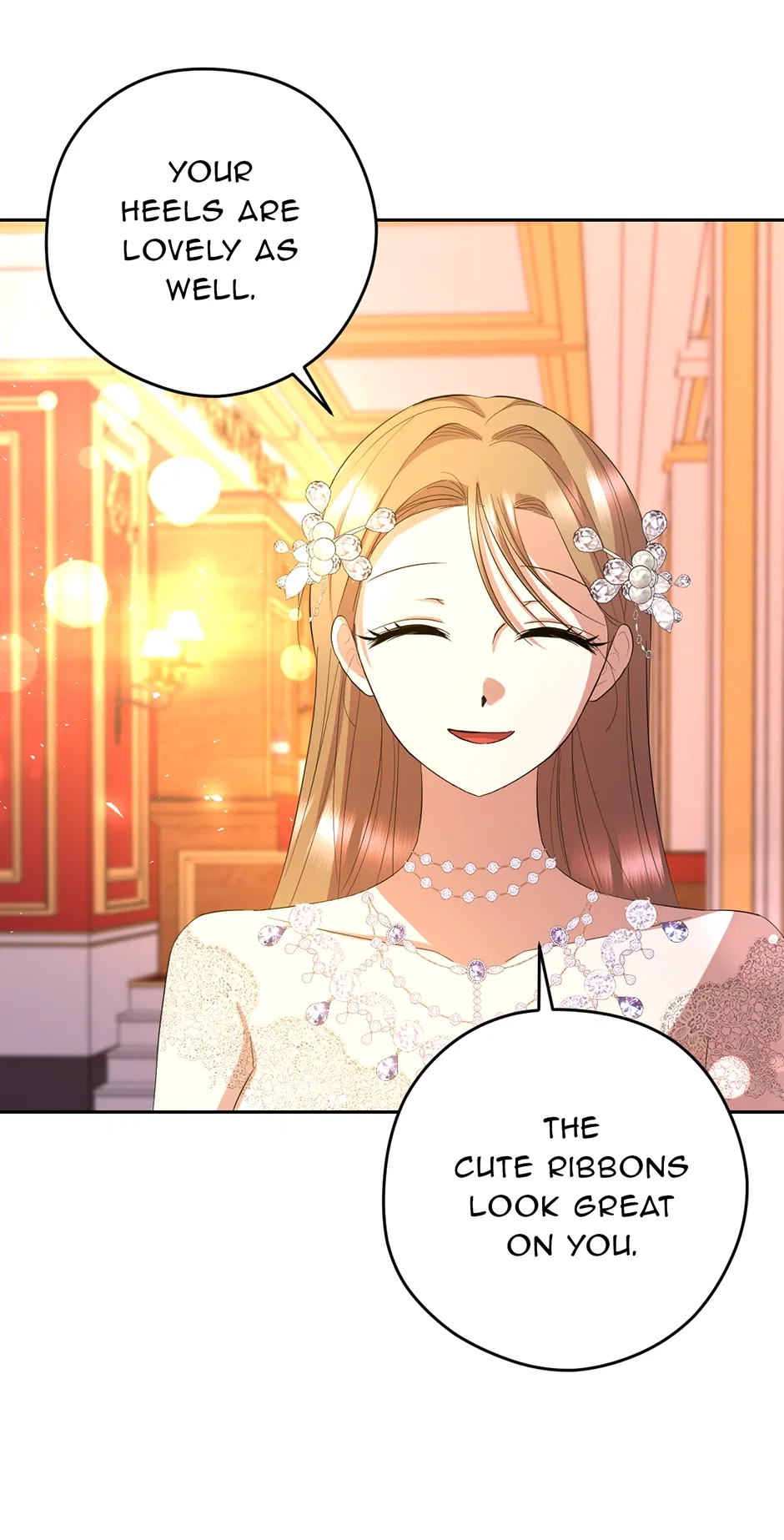 The Maid Holds the Leash of the Tyrant Chapter 50 – Page 43