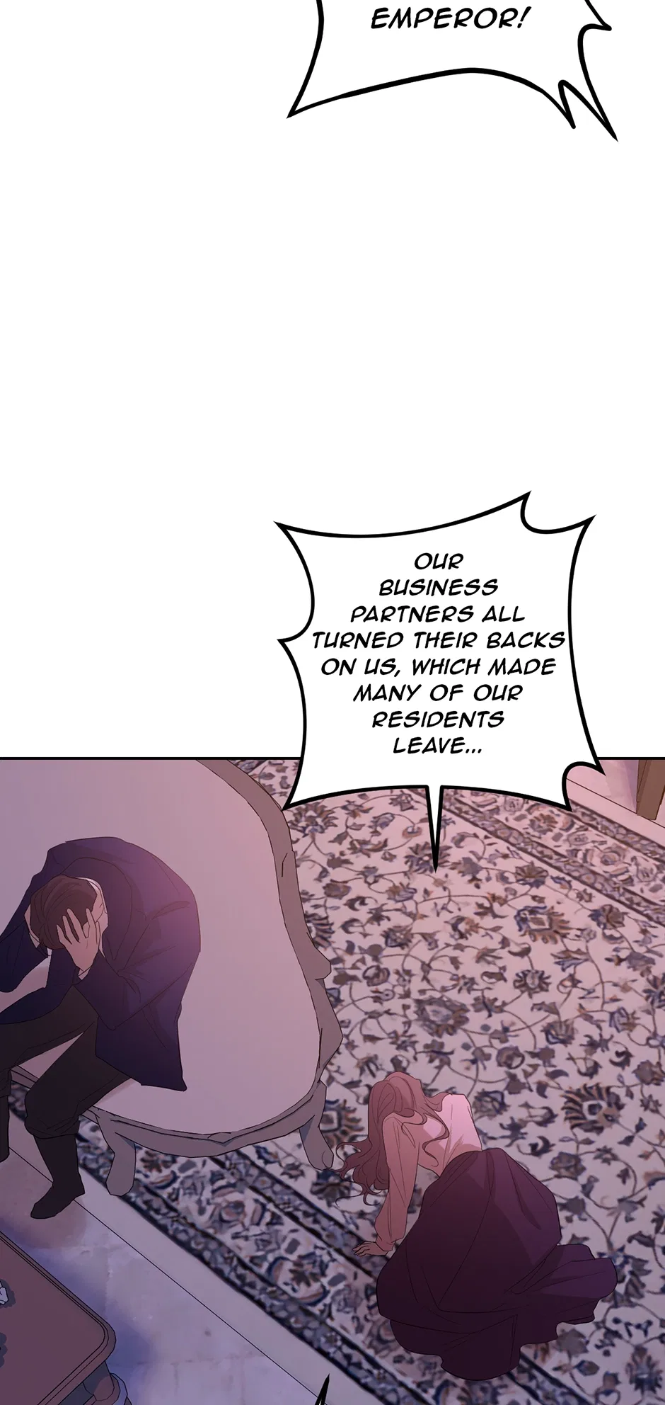 The Maid Holds the Leash of the Tyrant Chapter 50 – Page 47