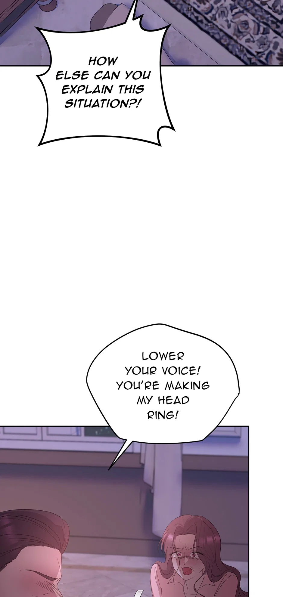 The Maid Holds the Leash of the Tyrant Chapter 50 – Page 48