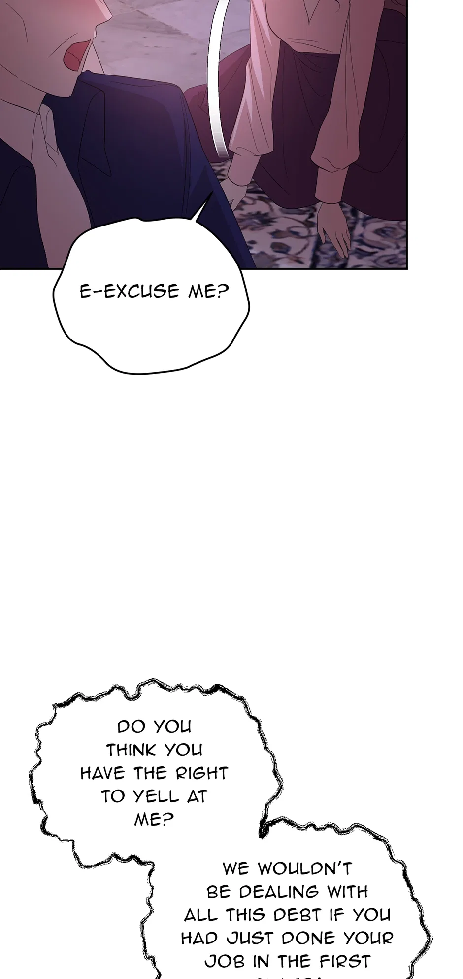 The Maid Holds the Leash of the Tyrant Chapter 50 – Page 49