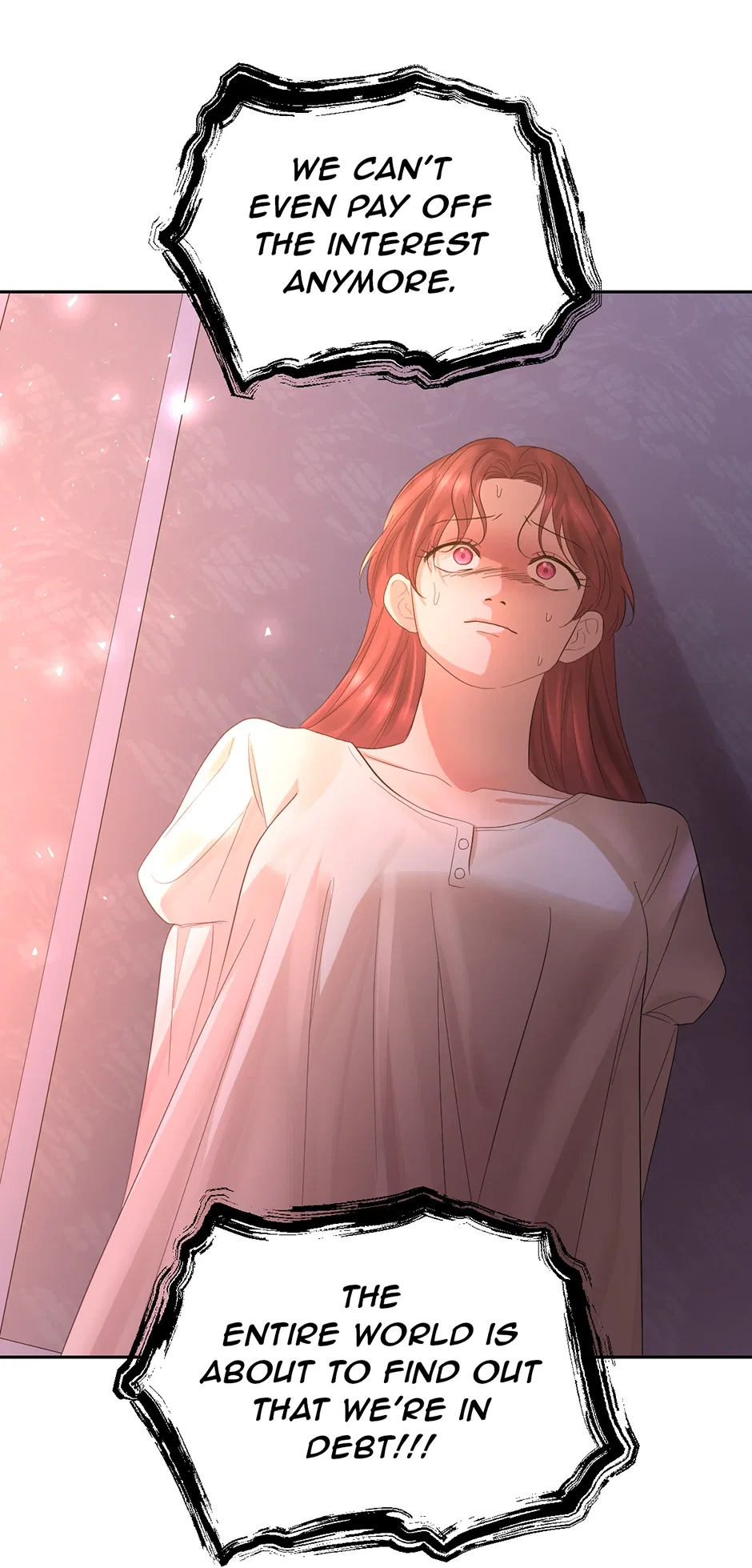 The Maid Holds the Leash of the Tyrant Chapter 50 – Page 53