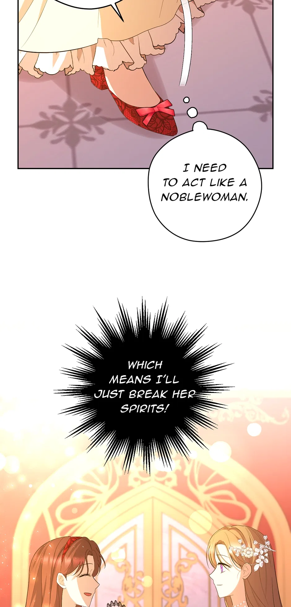 The Maid Holds the Leash of the Tyrant Chapter 50 – Page 57