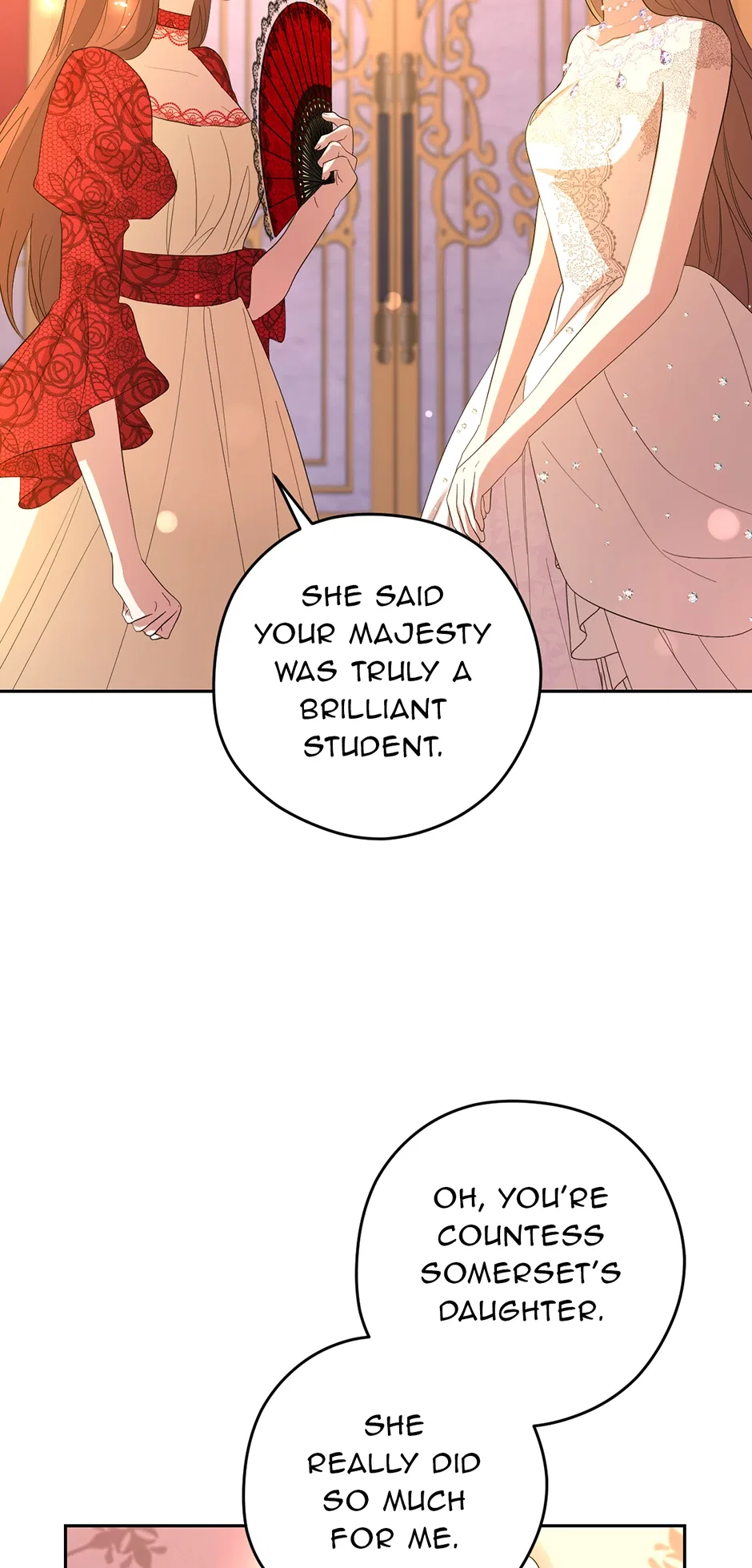 The Maid Holds the Leash of the Tyrant Chapter 50 – Page 58