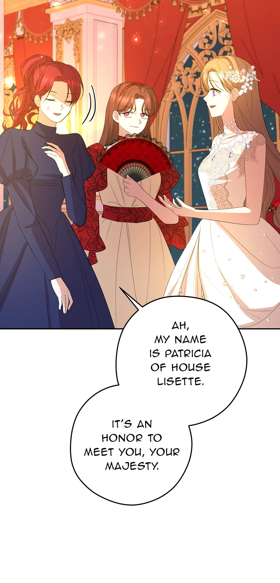 The Maid Holds the Leash of the Tyrant Chapter 50 – Page 60