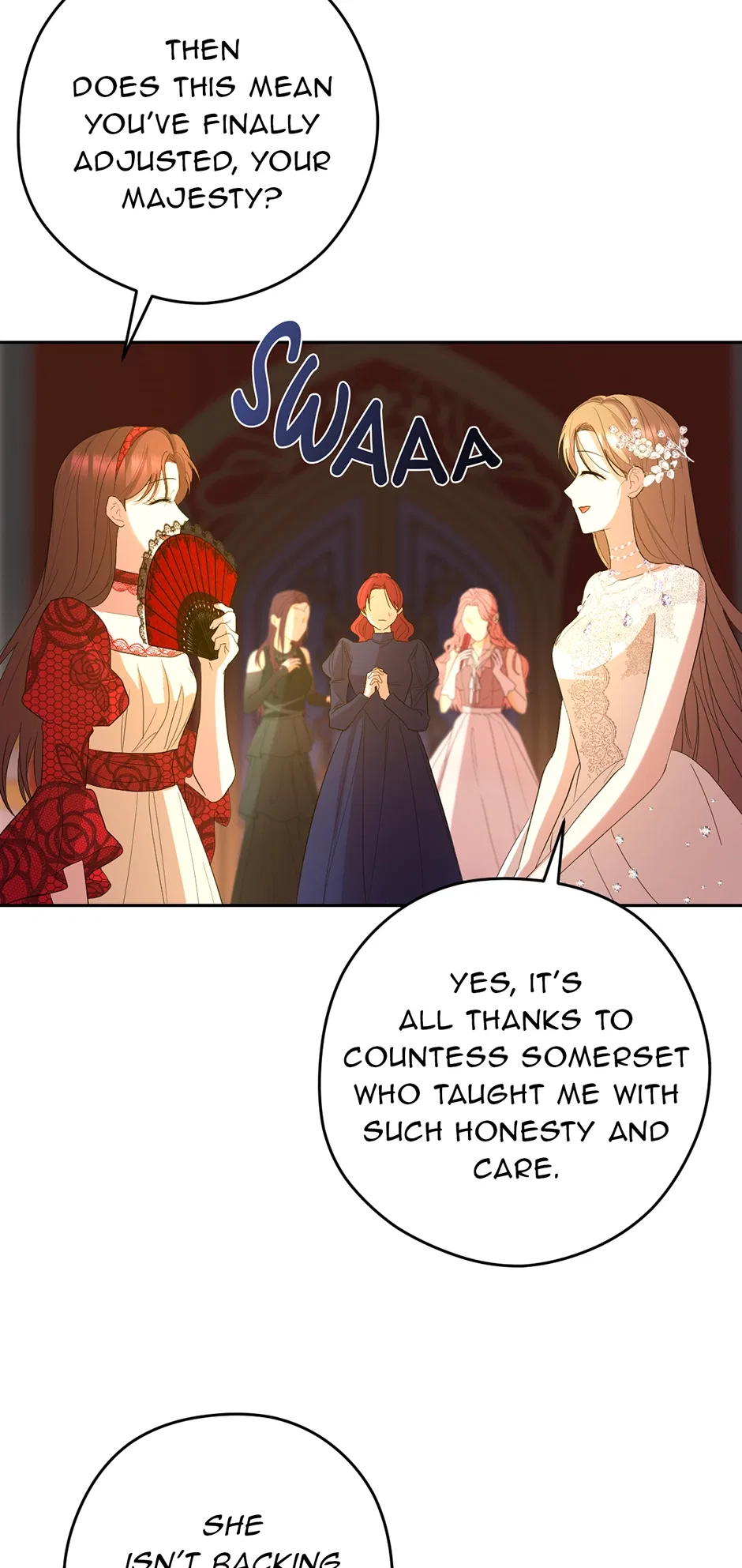 The Maid Holds the Leash of the Tyrant Chapter 50 – Page 63