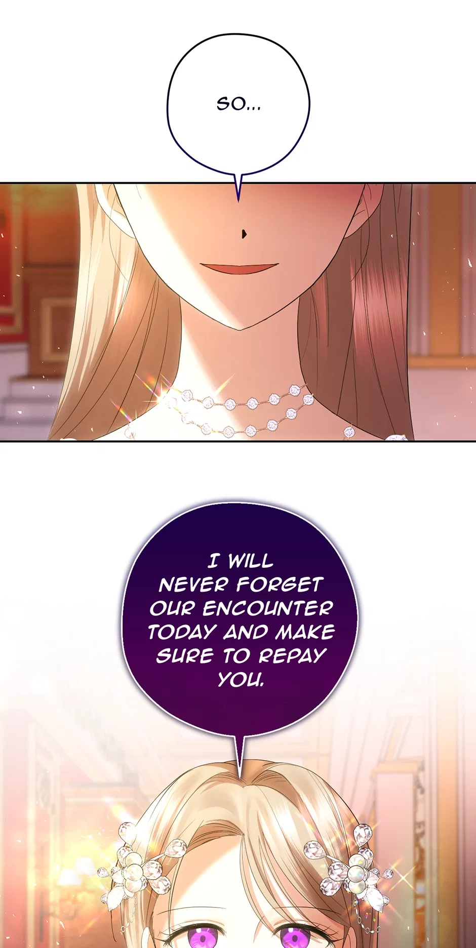 The Maid Holds the Leash of the Tyrant Chapter 50 – Page 69