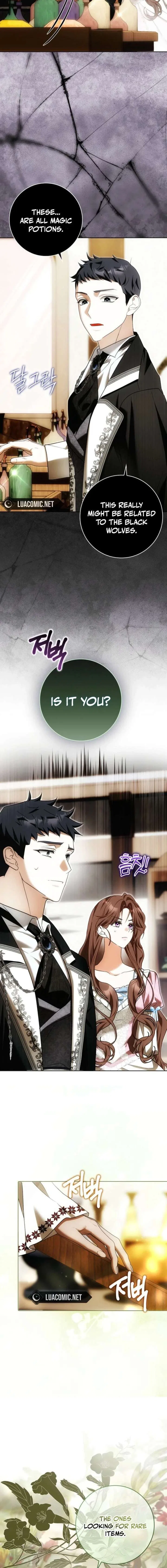My Wish Is Two Separate Beds Chapter 58 – Page 14