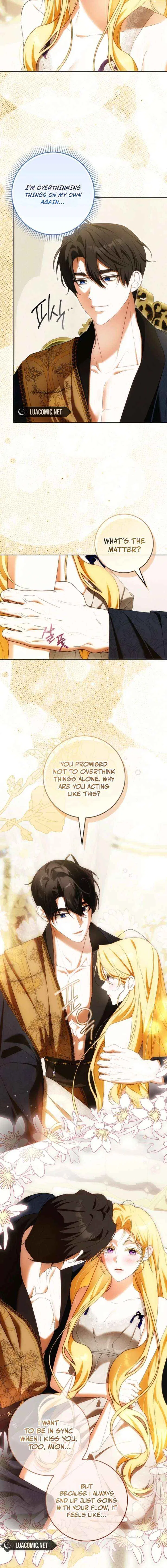 My Wish Is Two Separate Beds Chapter 53 – Page 2