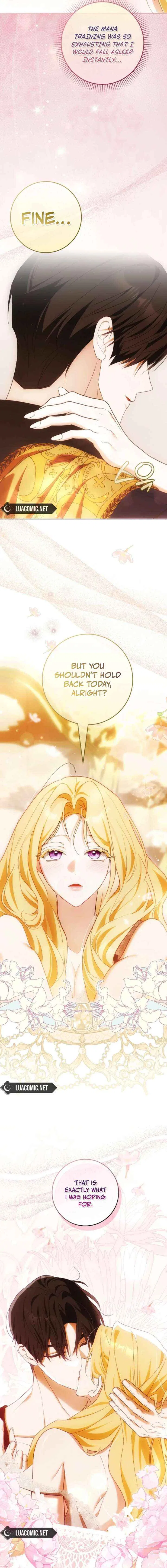 My Wish Is Two Separate Beds Chapter 53 – Page 4
