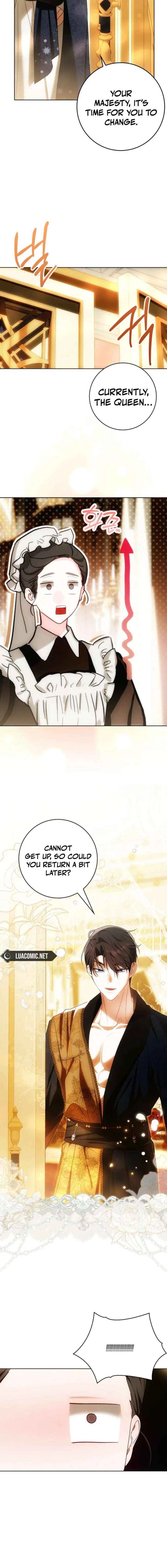 My Wish Is Two Separate Beds Chapter 53 – Page 6