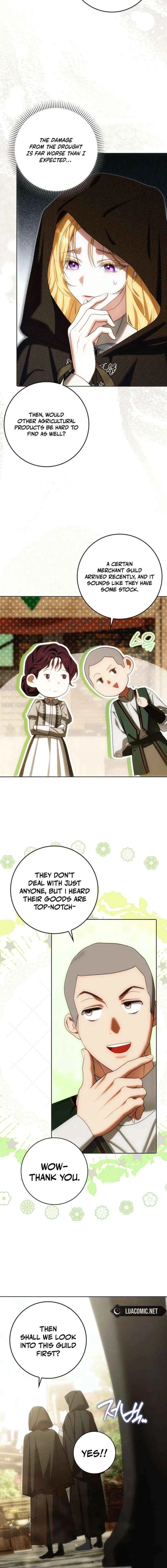 My Wish Is Two Separate Beds Chapter 53 – Page 10