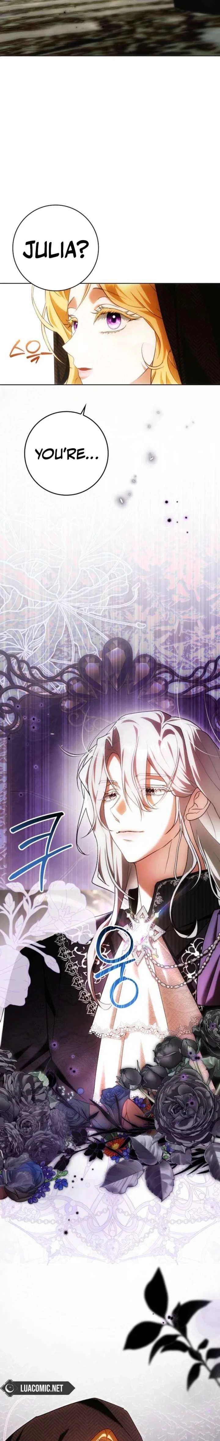 My Wish Is Two Separate Beds Chapter 53 – Page 11