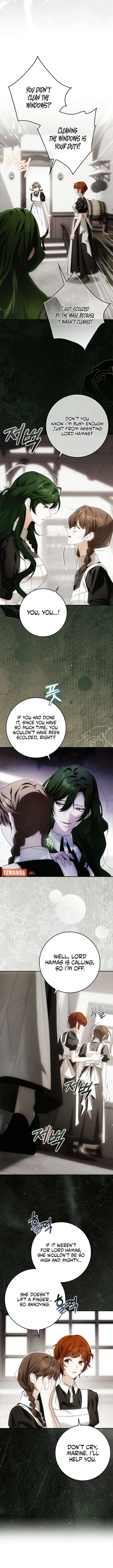 My Wish Is Two Separate Beds Chapter 41 – Page 7