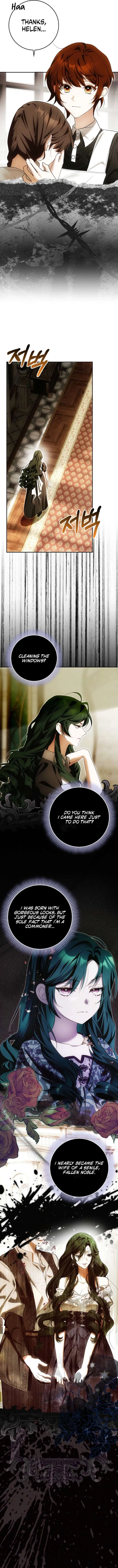 My Wish Is Two Separate Beds Chapter 41 – Page 8