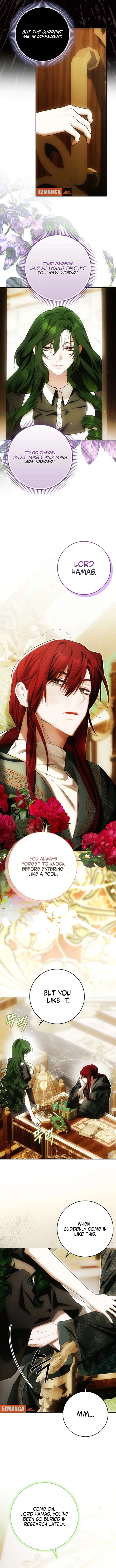 My Wish Is Two Separate Beds Chapter 41 – Page 9