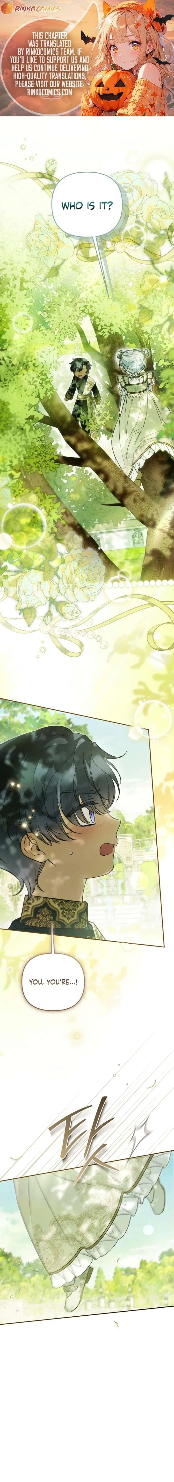 Everyone Was Obsessed With Me After I Became the Youngest Princess Favourite Chapter 48 – Page 1