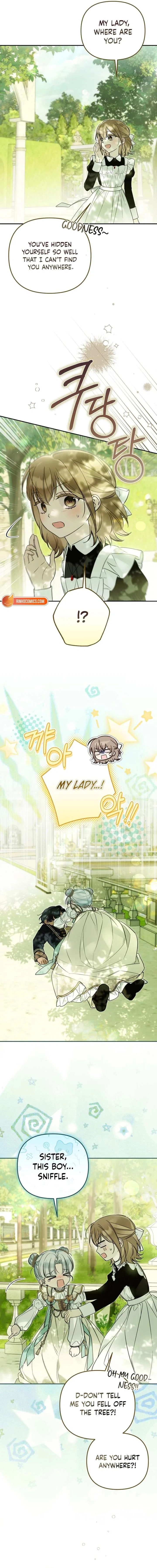 Everyone Was Obsessed With Me After I Became the Youngest Princess Favourite Chapter 48 – Page 2
