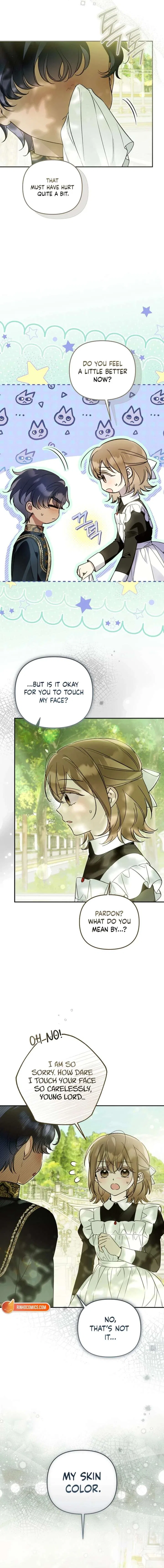 Everyone Was Obsessed With Me After I Became the Youngest Princess Favourite Chapter 48 – Page 4