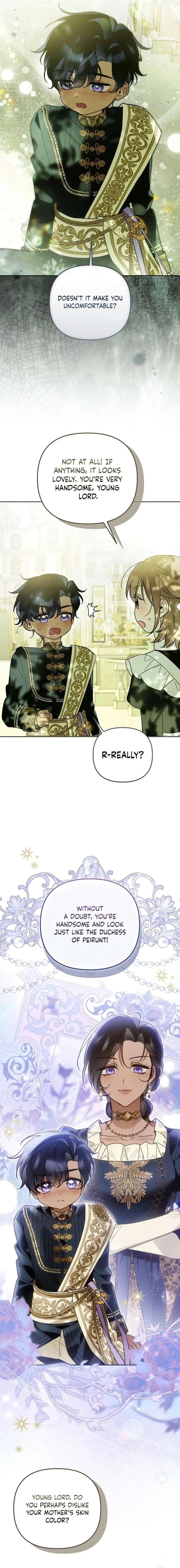 Everyone Was Obsessed With Me After I Became the Youngest Princess Favourite Chapter 48 – Page 5