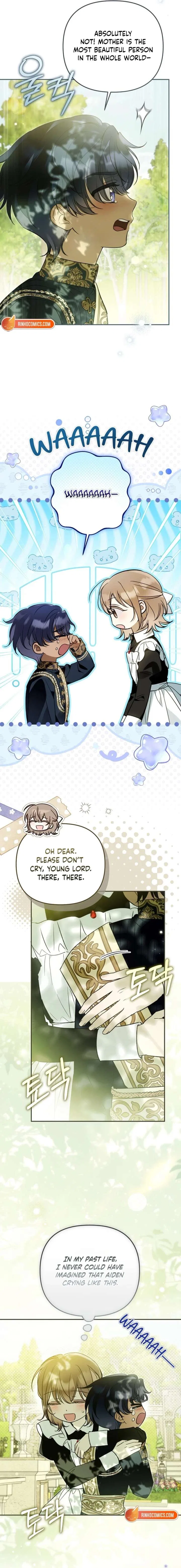 Everyone Was Obsessed With Me After I Became the Youngest Princess Favourite Chapter 48 – Page 6