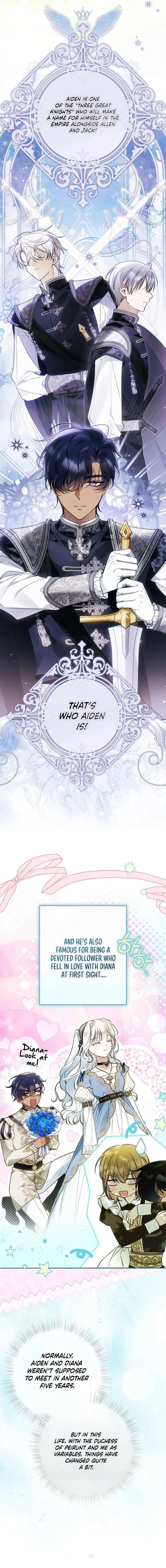 Everyone Was Obsessed With Me After I Became the Youngest Princess Favourite Chapter 48 – Page 7