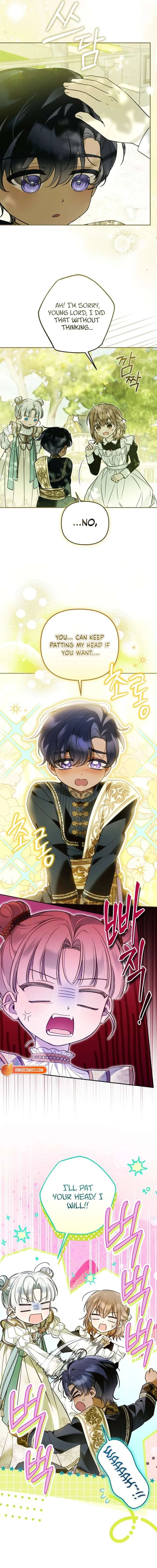 Everyone Was Obsessed With Me After I Became the Youngest Princess Favourite Chapter 48 – Page 9