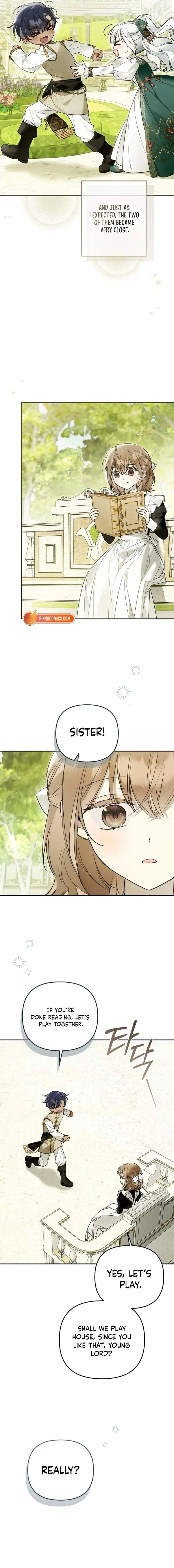 Everyone Was Obsessed With Me After I Became the Youngest Princess Favourite Chapter 48 – Page 11