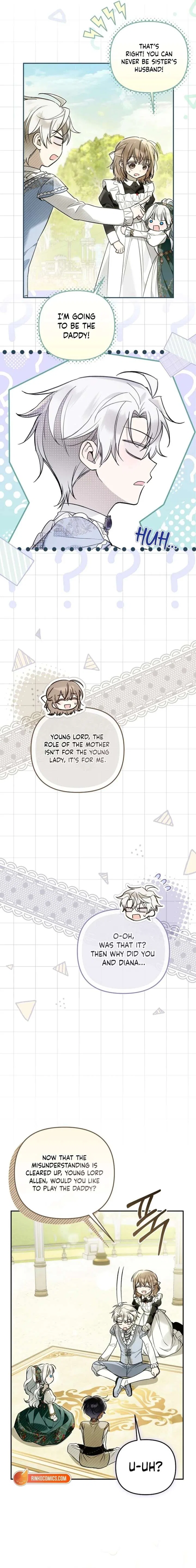 Everyone Was Obsessed With Me After I Became the Youngest Princess Favourite Chapter 48 – Page 13