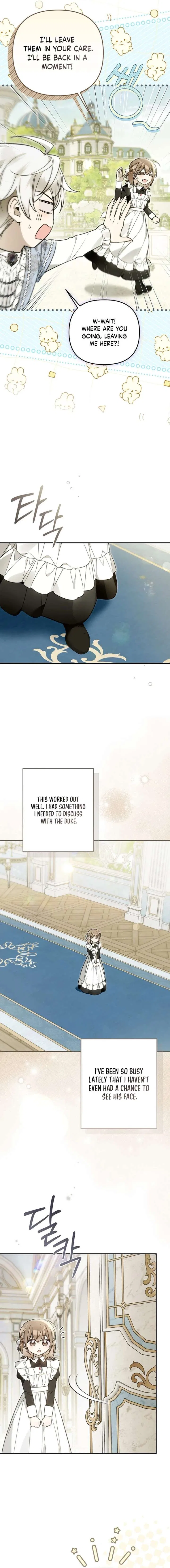Everyone Was Obsessed With Me After I Became the Youngest Princess Favourite Chapter 48 – Page 14