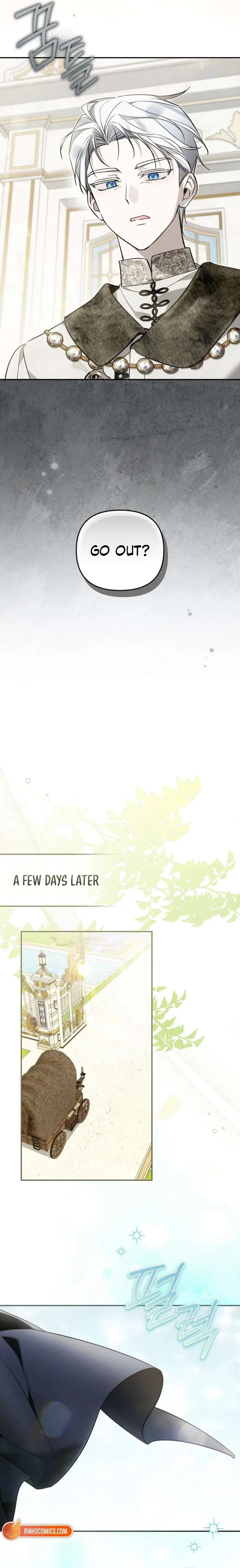 Everyone Was Obsessed With Me After I Became the Youngest Princess Favourite Chapter 48 – Page 16