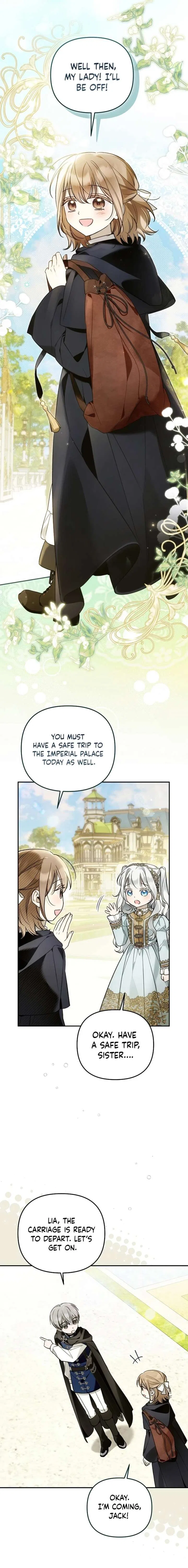 Everyone Was Obsessed With Me After I Became the Youngest Princess Favourite Chapter 48 – Page 17