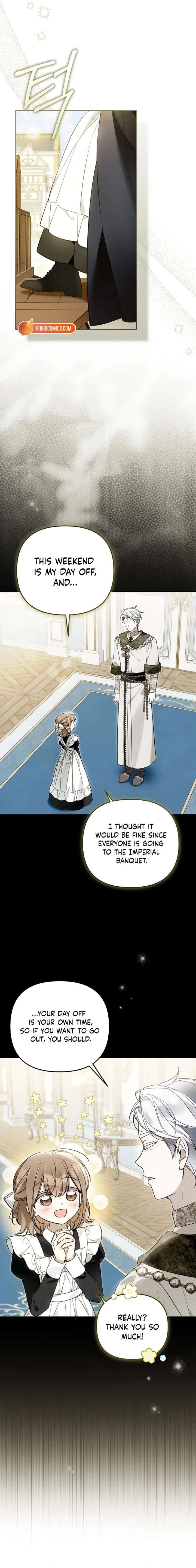 Everyone Was Obsessed With Me After I Became the Youngest Princess Favourite Chapter 48 – Page 18