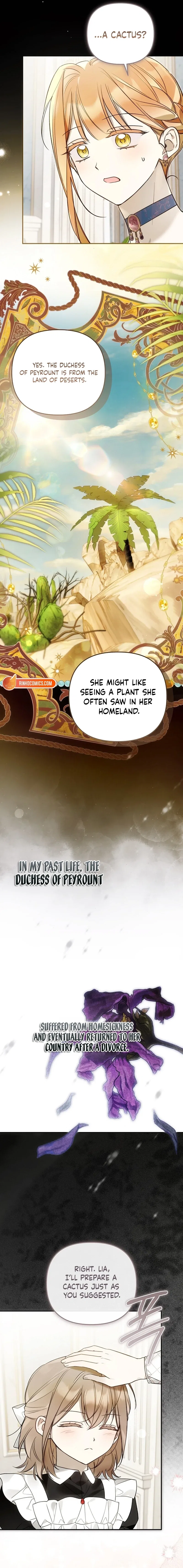 Everyone Was Obsessed With Me After I Became the Youngest Princess Favourite Chapter 47 – Page 13