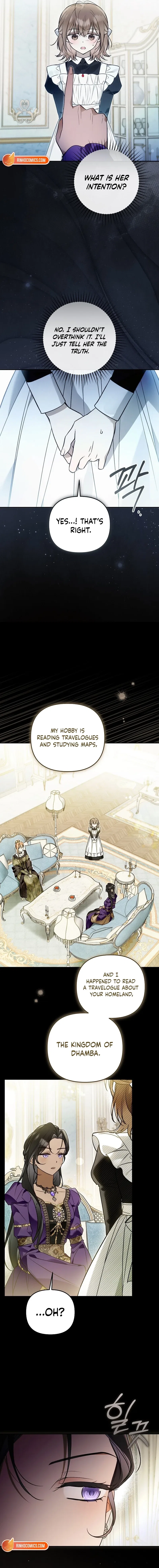 Everyone Was Obsessed With Me After I Became the Youngest Princess Favourite Chapter 47 – Page 15