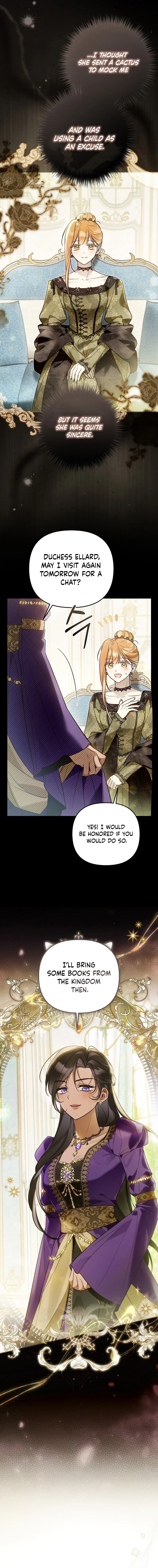 Everyone Was Obsessed With Me After I Became the Youngest Princess Favourite Chapter 47 – Page 16